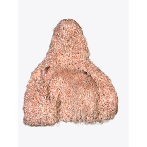 Going Wild Just Hatched Baby Flamingo Bird Costume Size 12 Months - Picture 8 of 9